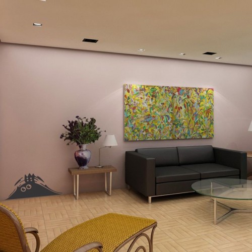 Adesivo de parede Adesivo de Parede Achou