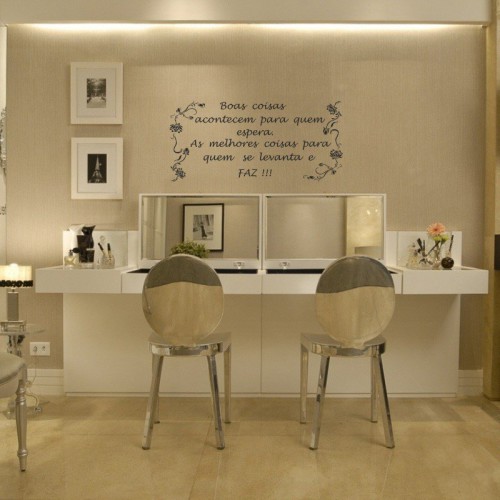 Adesivo de parede Adesivo de Parede Boas Coisas