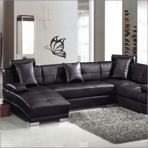 Adesivo de parede Adesivo de Parede Borboleta 15