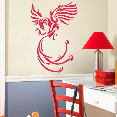 Adesivo de parede Adesivo de Parede Fênix
