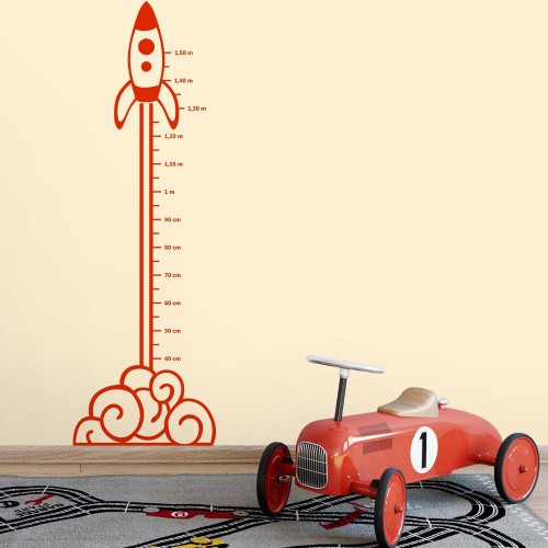 Adesivo de parede Adesivo de Parede Foguetinho