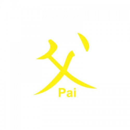 Adesivo de parede Adesivo de Parede Pai