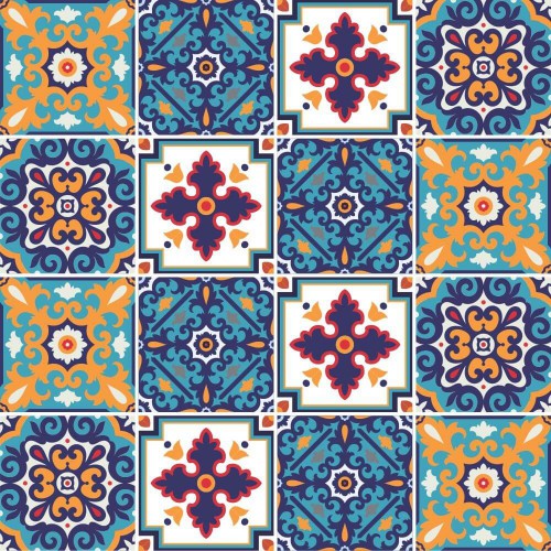 Adesivo de parede Adesivo para Azulejo Arturia