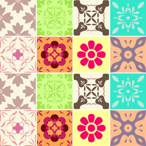 Adesivo de parede Adesivo para Azulejo Fili