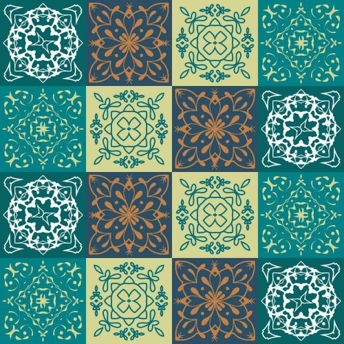 Adesivo de parede Adesivo para Azulejo Risk