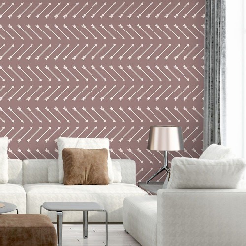 Adesivo de parede Papel de Parede Arrow