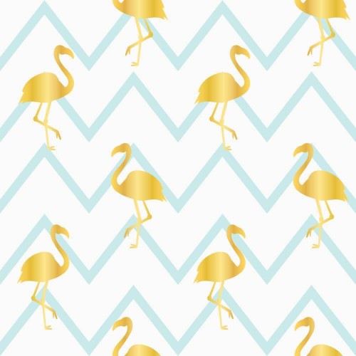 Adesivo de parede Papel de Parede Chevron Isis Soft