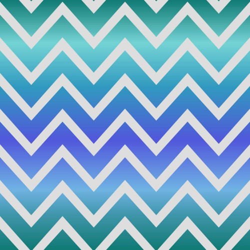 Adesivo de parede Papel de Parede Chevron Luzes