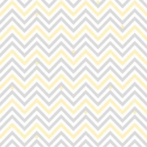 Adesivo de parede Papel de Parede Chevron Star Clean