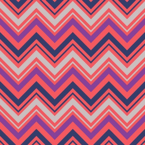 Adesivo de parede Papel de Parede Chevron Tchan