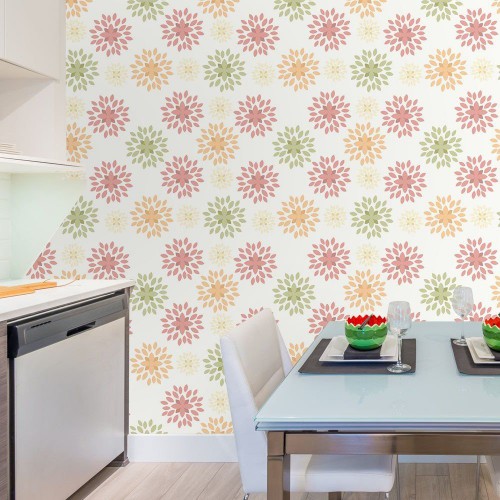 Adesivo de parede Papel de Parede Faeri Ar