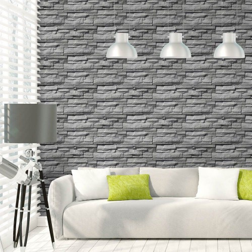 Adesivo de parede Papel de Parede Granite