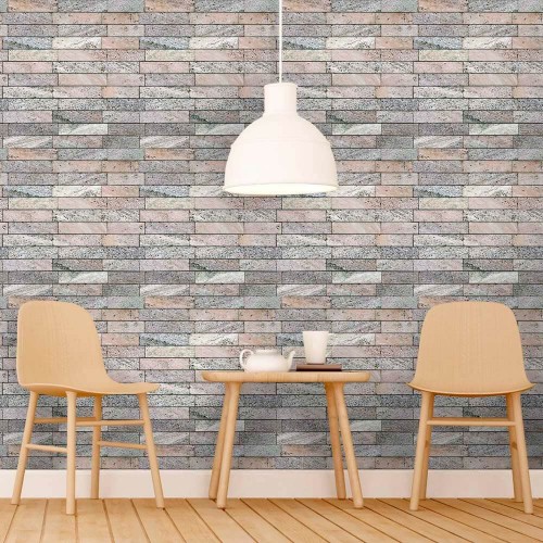 Adesivo de parede Papel de Parede Marble granite