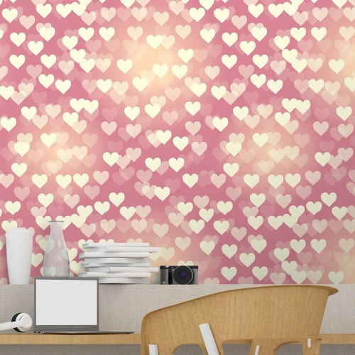 Adesivo de parede Papel de Parede Photography