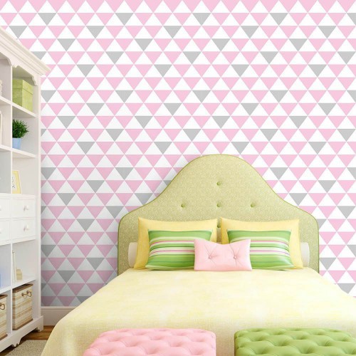 Adesivo de parede Papel de Parede Rosani Girl