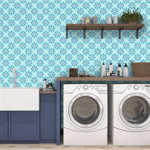 Adesivo de parede Papel de Parede Winter