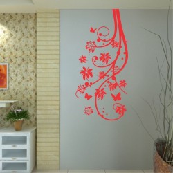 Adesivo de Parede Blomme