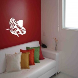 Adesivo de Parede Borboleta 01