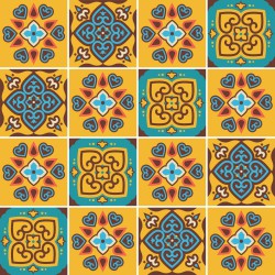 Adesivo para Azulejo Amsterdam