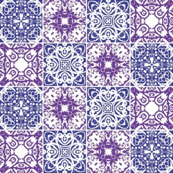 Adesivo para Azulejo Bela