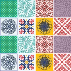 Adesivo para Azulejo Bello
