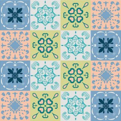 Adesivo para Azulejo Clean