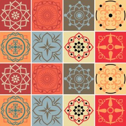 Adesivo para Azulejo Keyna