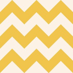 Papel de Parede Chevron Gold