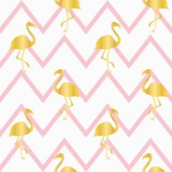 Papel de Parede Chevron Isis