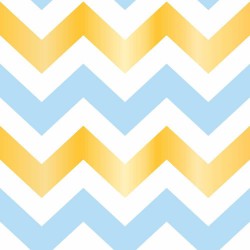 Papel de Parede Chevron Virginia Boy