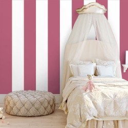 Papel de Parede Faixas Verticais Agnes