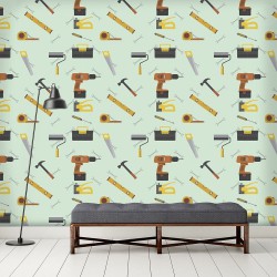 Papel de Parede Ferramentas