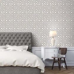 Papel de Parede Geometria Abstrata