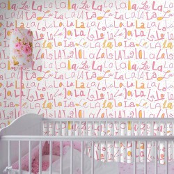 Papel de Parede La La La Girl