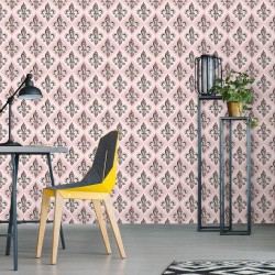 Papel de Parede Lis Clean