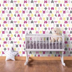 Papel de Parede Monsters Girl