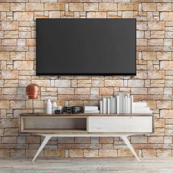 Papel de Parede Pedras Marco