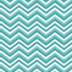 Papel de Parede Zig Zag Tons de Azul