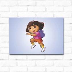 Placa Decorativa Dora 1