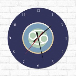 Relógio Decorativo Câncer